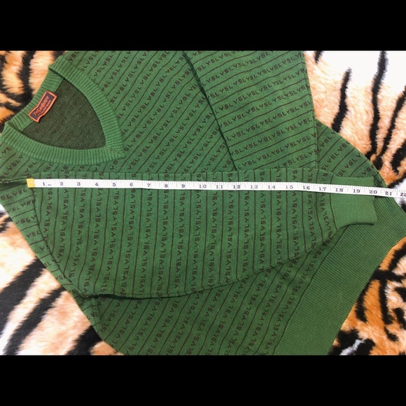 Authentic YSL knitwear - Picture 9 of 16